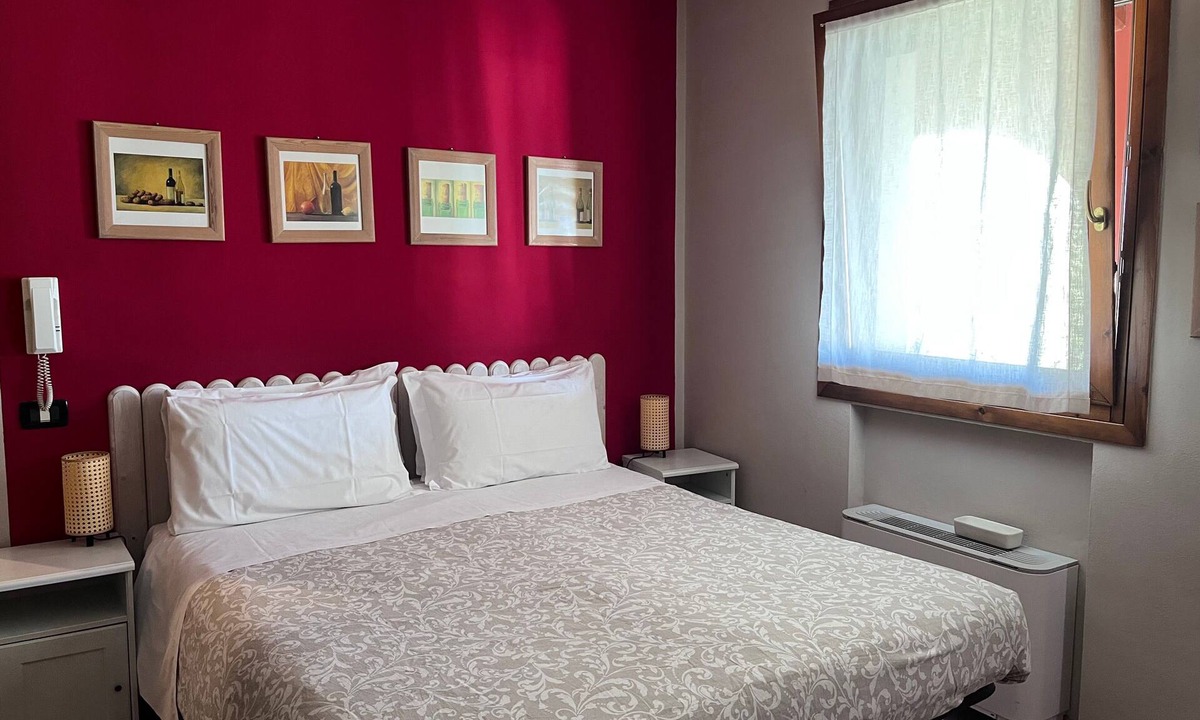 Santa Maria di Sala Apartment | 'Papaveri E Papere - Cantina' Room with Shared Garden and Wi-Fi