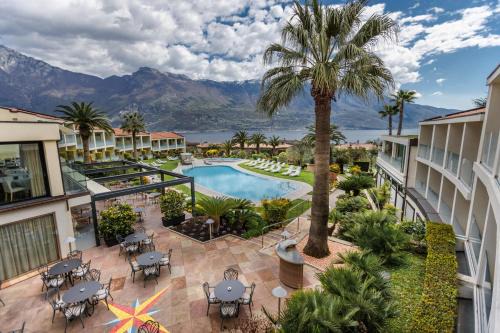 Limone sul Garda Hotel | Park Hotel Imperial