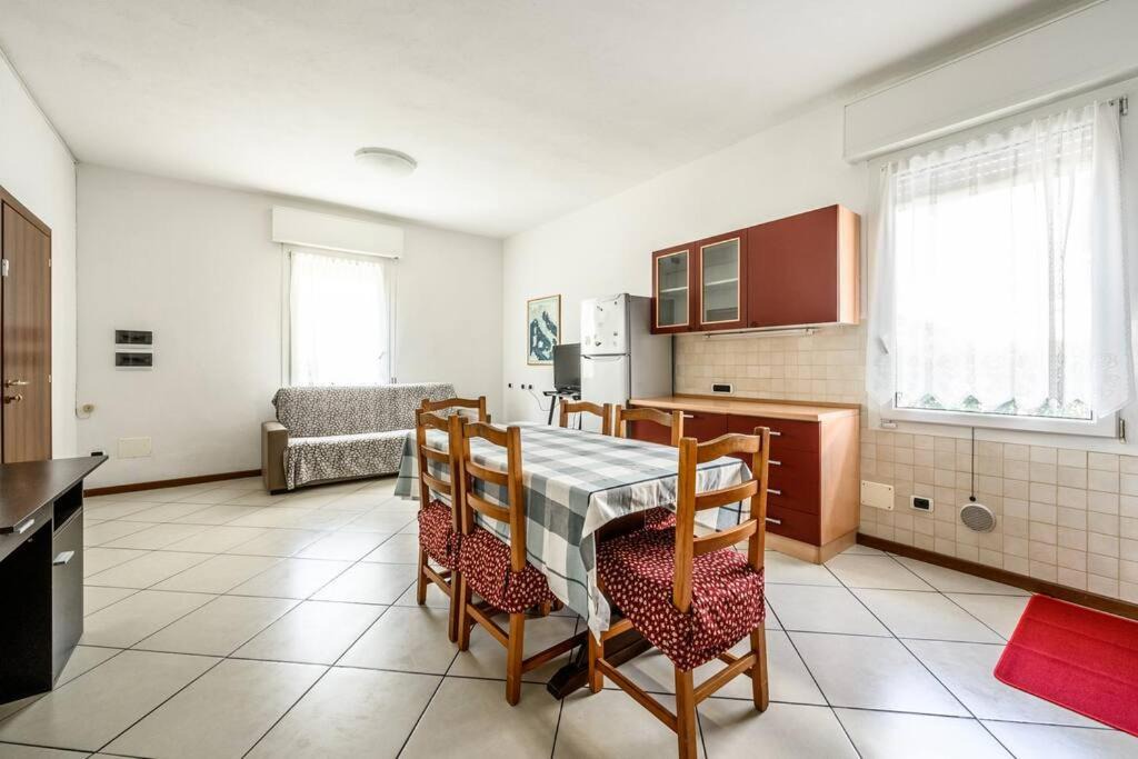 Buon Pastore-Sant'Agnese-San Damaso Apartment | [Parking&Wifi free/Hesperia] Groundfloor Oasis