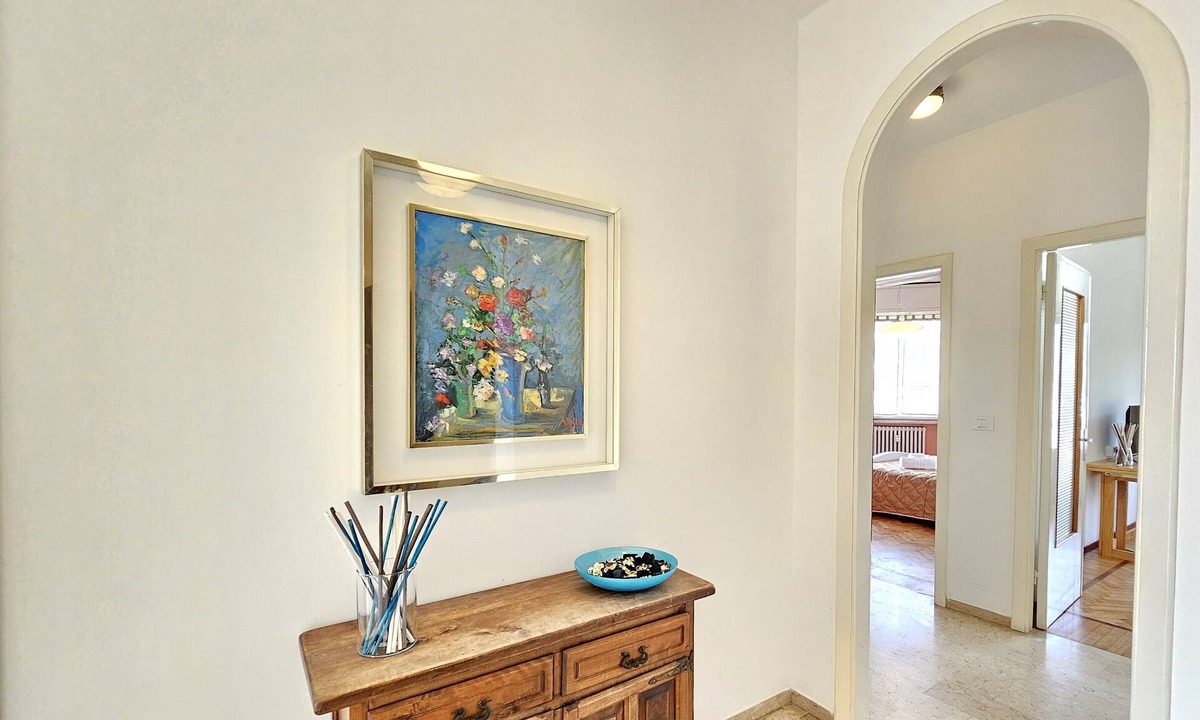 Rapallo Apartment | [Parking,WiFi, Netflix] Sunny Sea View Haven