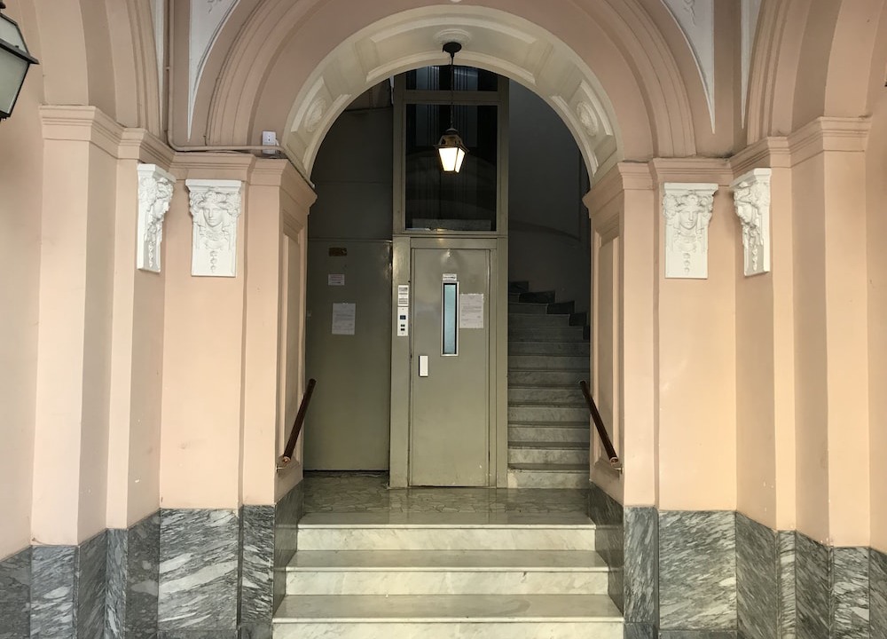 Naples City Centre Hotel | Parthenope Rooms