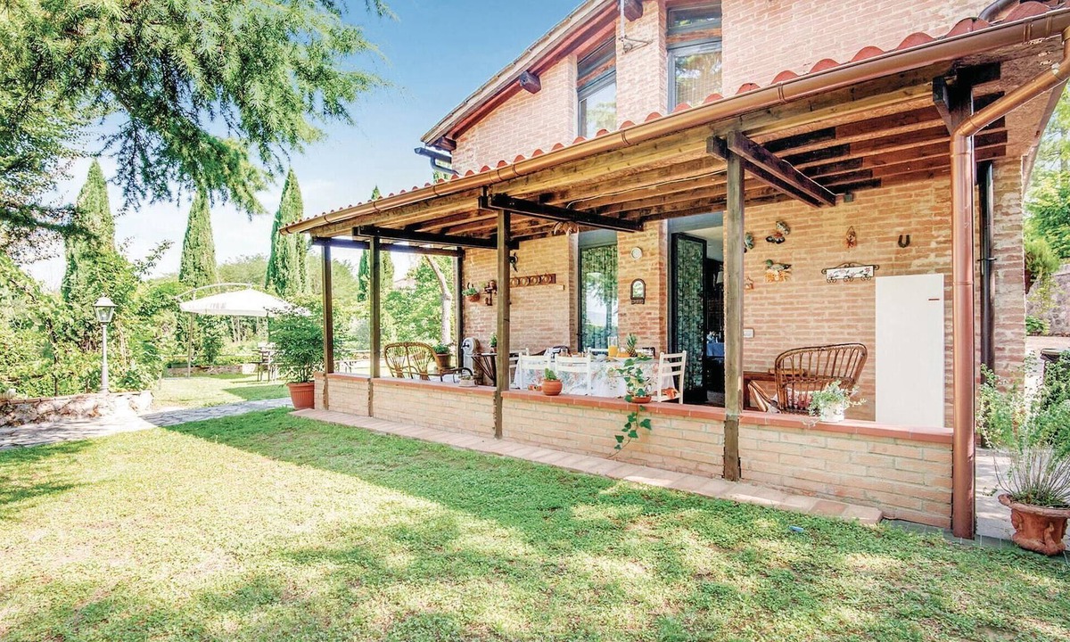 Sovicille House | Pet friendly home in Sovicille SI with WiFi