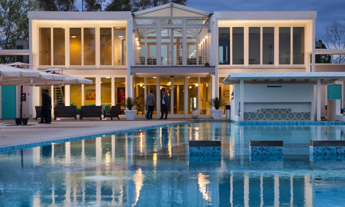 Castel Volturno Resort | Plana Resort & SPA