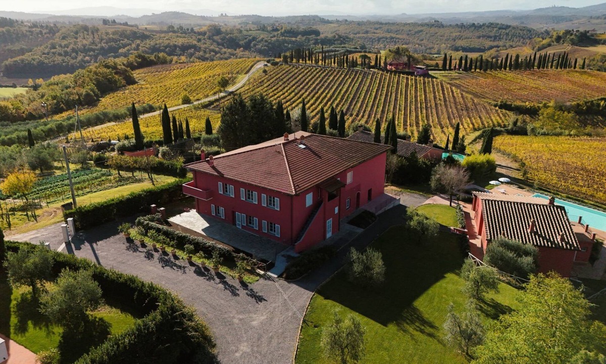 Certaldo House | Podere Galieni by Interhome