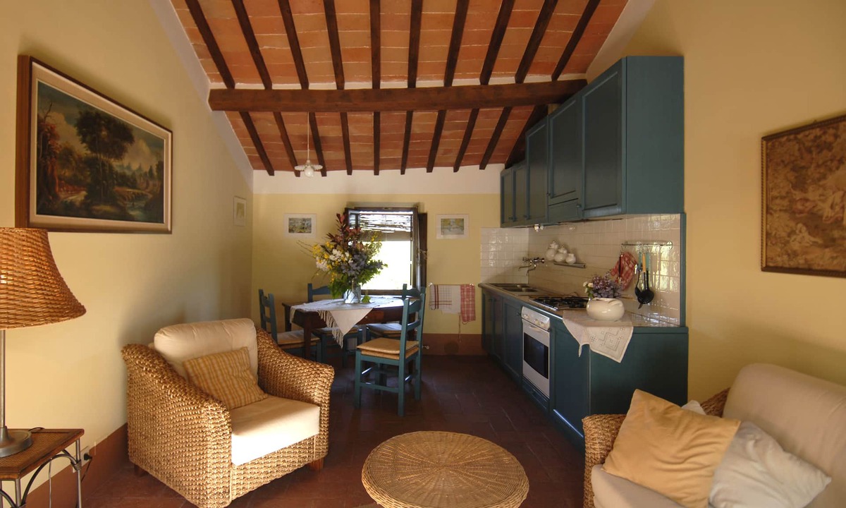 Montepulciano House | Podere Poggio al Sole