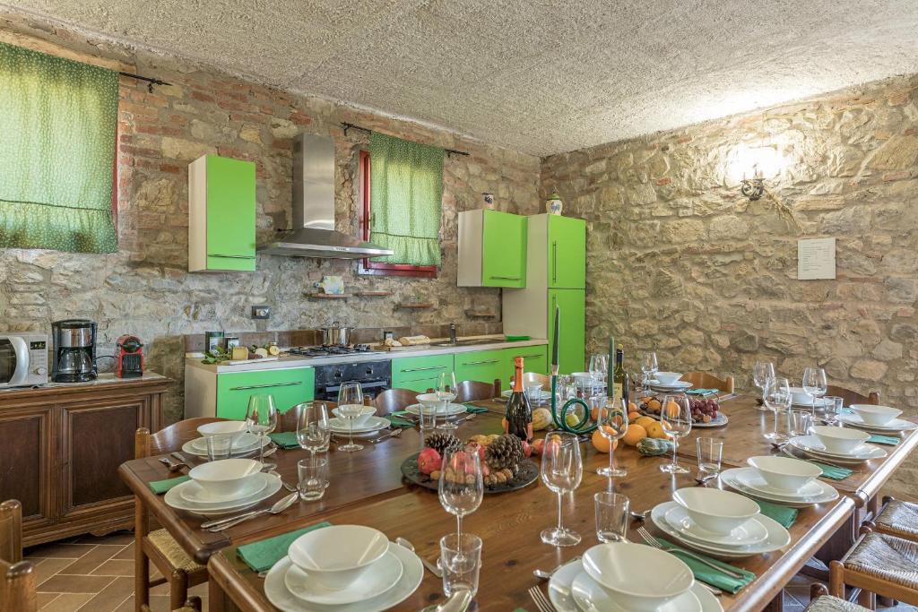 Civitella Paganico Villa | PODERE SAN ANSANO 14&2, Emma Villas