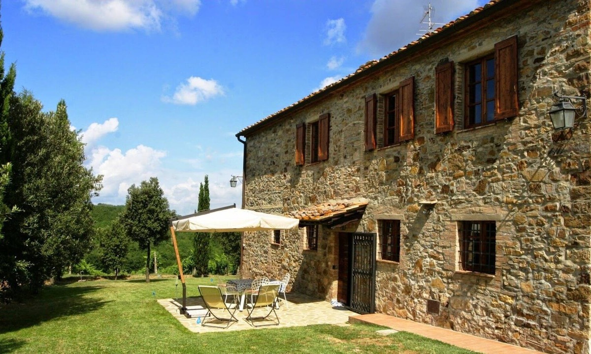 Barberino Val d'Elsa Villa | Poggio Ridente In Barberino Val d'elsa, Tuscany