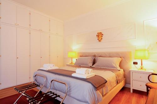 San Giovanni Apartment | Ponte Vecchio Luxury Penthouse