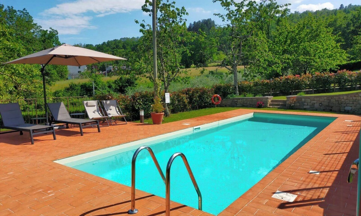 Starda House | Pool villa in the heart of Casentino