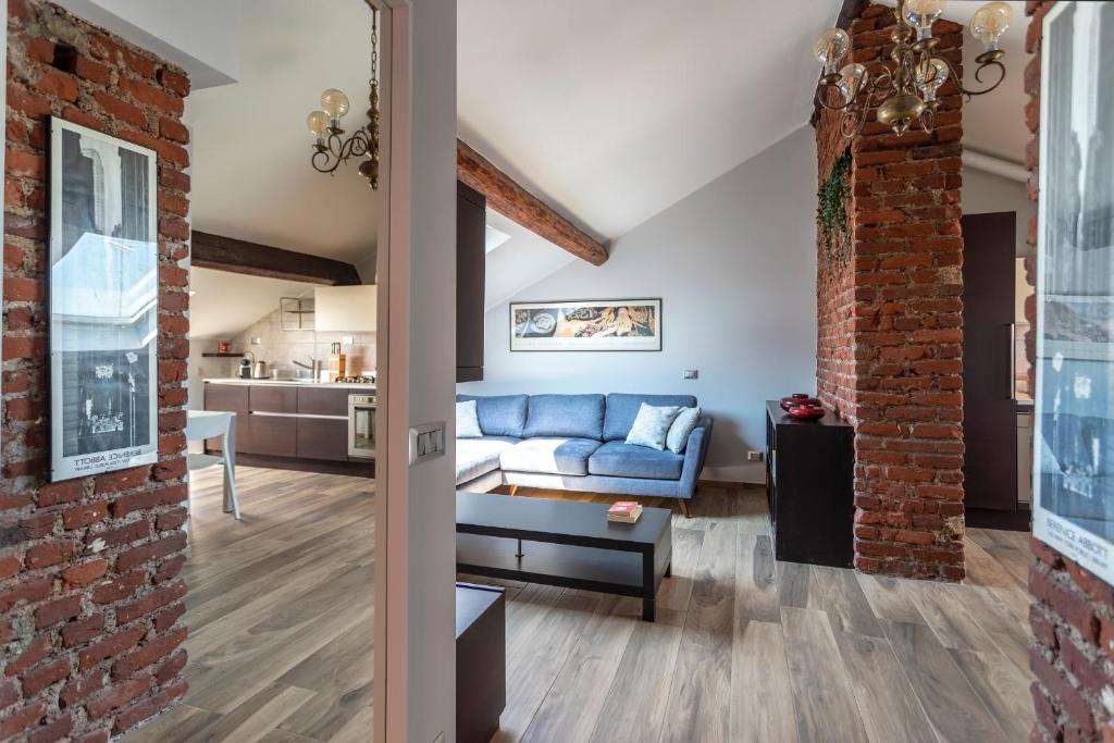 Porta Romana Apartment | [ Porta Romana M3 ] - La Dimora Sul Tetto