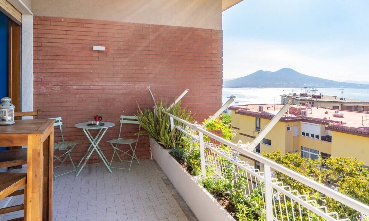 Posillipo Apartment | Posillipo Luxury House