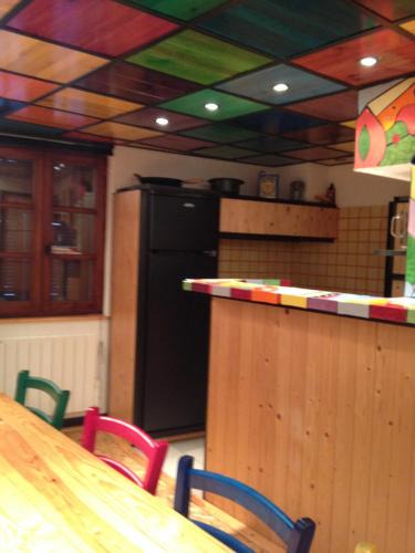 Saint-Etienne-de-Tinee Apartment | Princesse Galetas