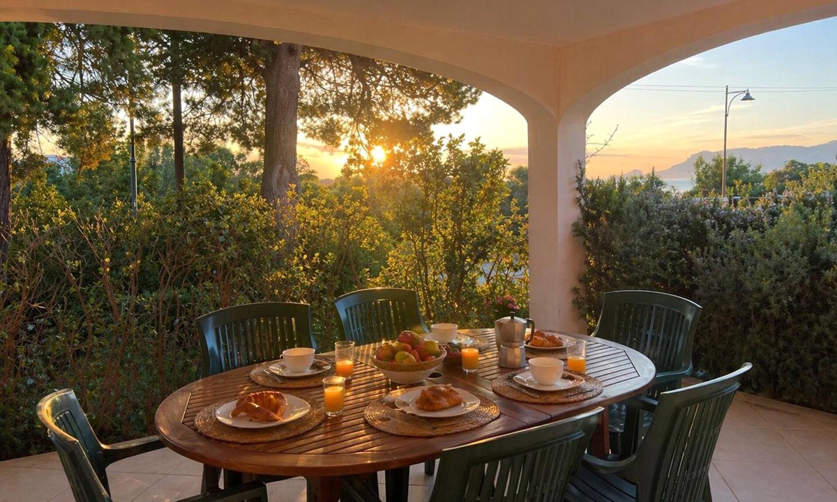 Pittulongu Villa | Private villa 100 m from the sea, relaxation and privacy with Tavolara view