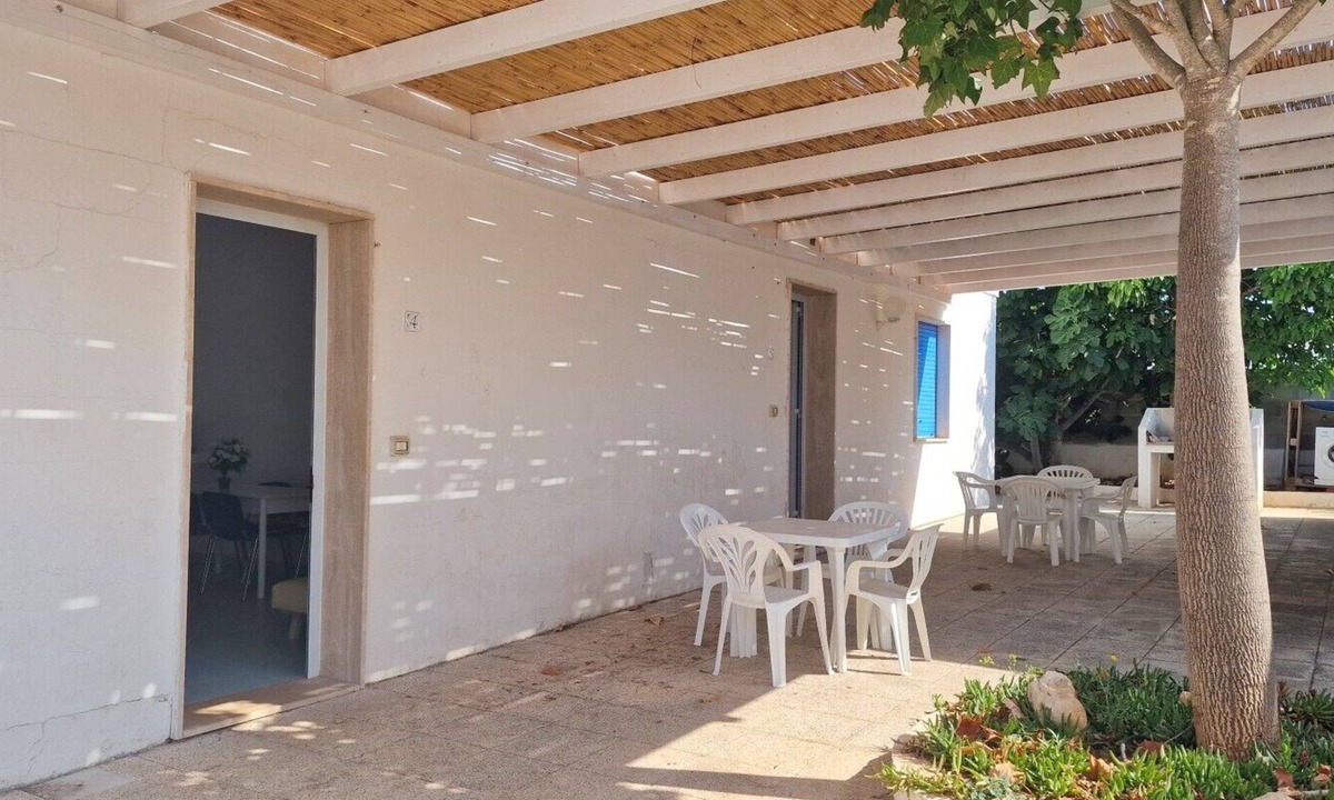 Torre Suda House | Private villa 5 places, 2 rooms, in residence