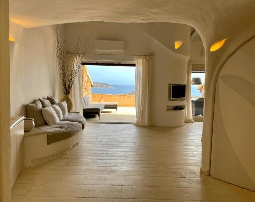 Capo Coda Cavallo Apartment | Punta Est - Trilo ALLORO Vista Mare & Relax
