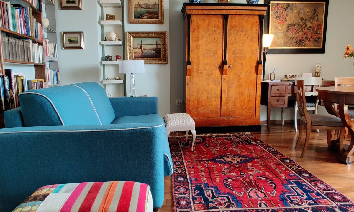 Porta al Prato Apartment | QUIET LUXURY APARTMENT WITH TERRACE, LIFT, COVERED PARKING PLACE INCLUDED, WIFI