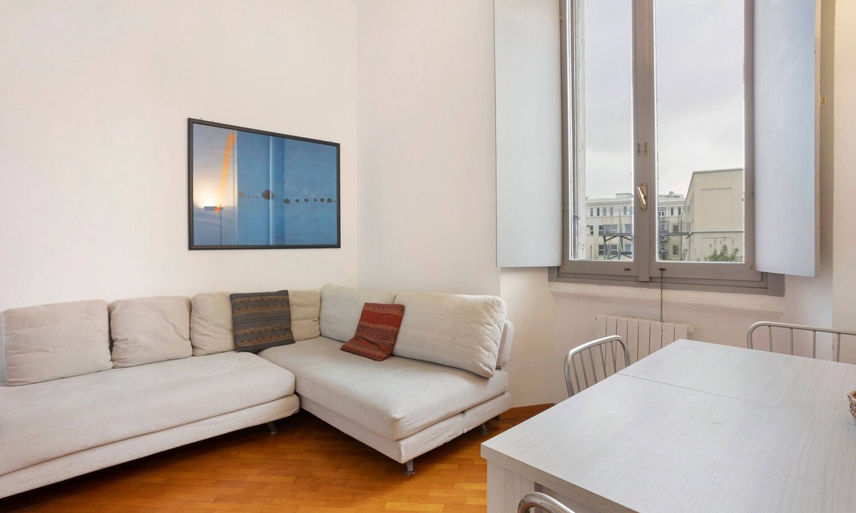 Tre Torri Apartment | Quiet, Modern Apartment in CityLife, Close to the Center