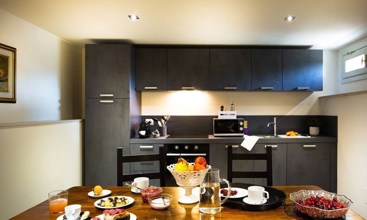San Gersole-Torre Rosse House | Raffaello Apartment with garden