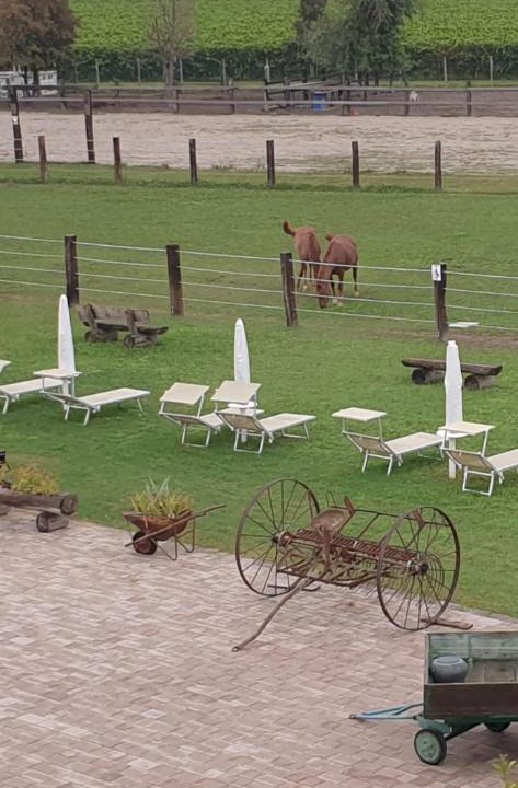 Fossalta Maggiore Bed & Breakfast | Ranch Borgo Bellavita