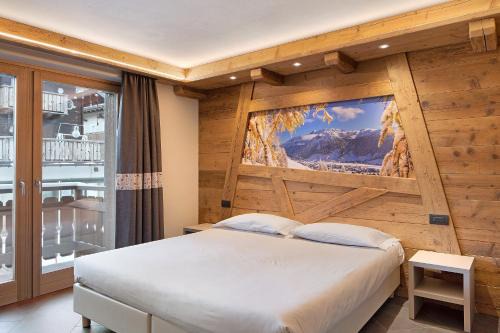 Valtellina Apartment | Rasia Residence Relax Winter