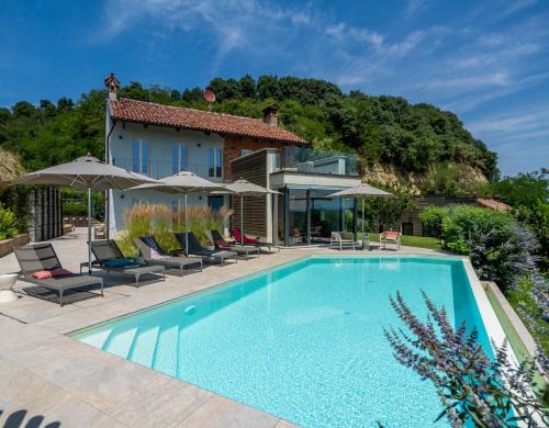 Monteu Roero House | Relais Casa Clara