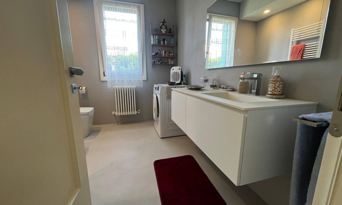 Visnadello Apartment | Relaxing Garden View Apartment near Prosecco Hills