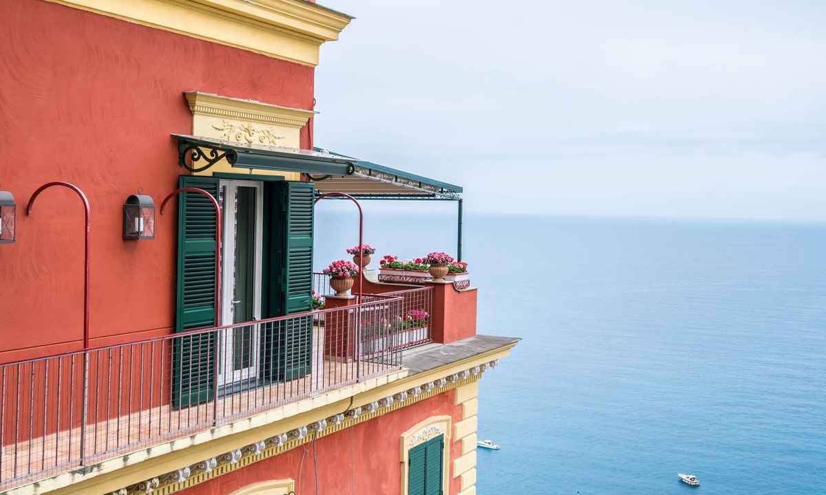 Montepertuso Villa | Rent a Villa in Positano