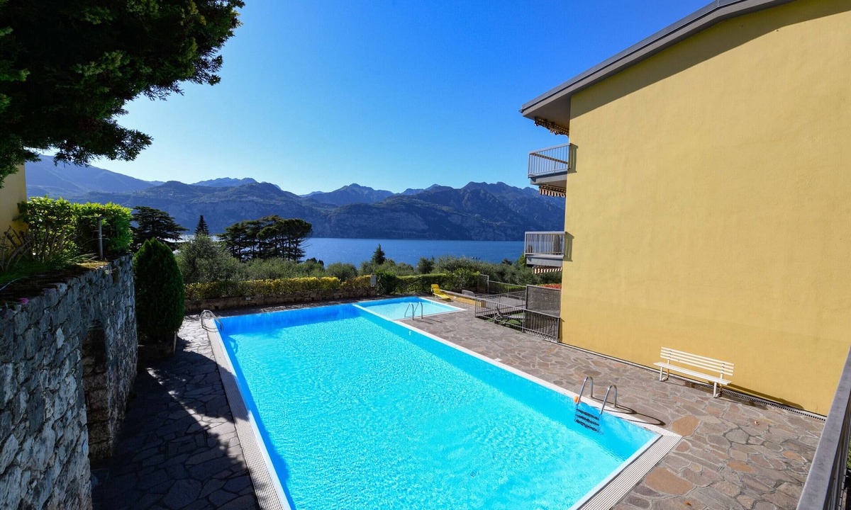Malcesine Apartment | Residence La Perla Malcesine MGH 5