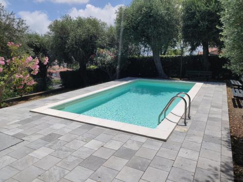 San Bartolomeo al Mare Apartment | Residenza Il Poggio