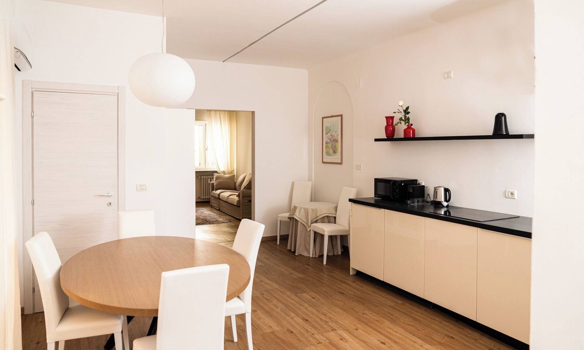 Citta Antica Condo | Residenza Serego - affaccio scavi Romani