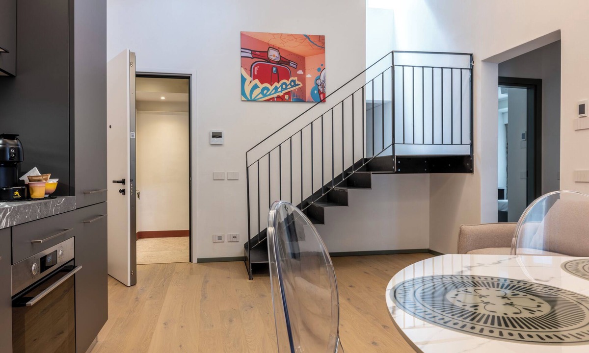 Citta Antica Apartment | Residenza Wega