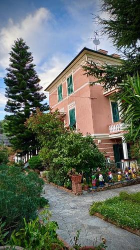 Savona Apartment | Resort Villa Rosa Maria