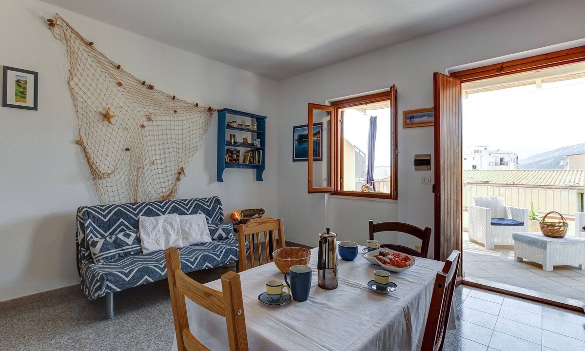 Cala Gonone Apartment | Retreat in Cala Gonone