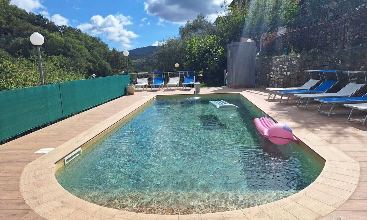 Prela Apartment | Romantic cottage for two with large terrace and beautiful pool