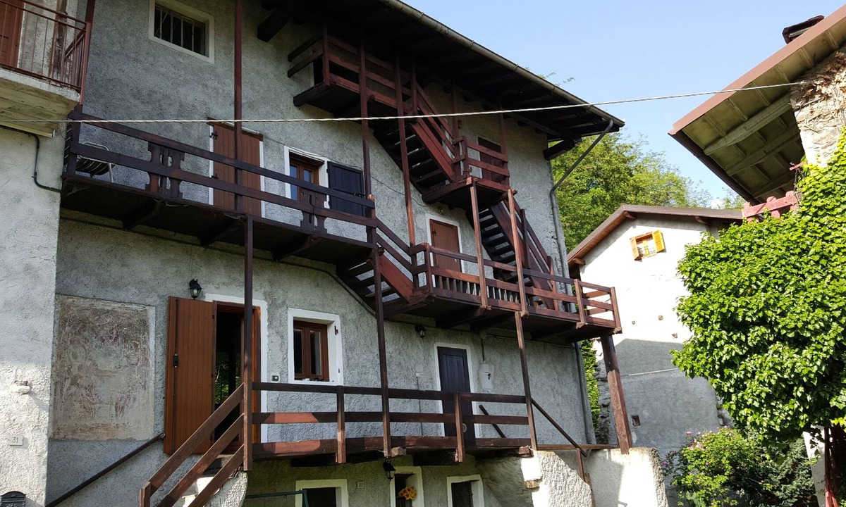 Valtellina House | Ronit house in Valtellina