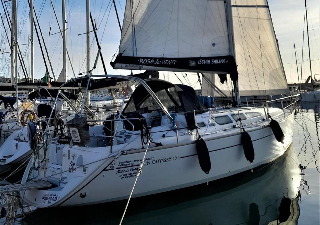 Succhivo Boat Rental | ROSA DEI VENTI