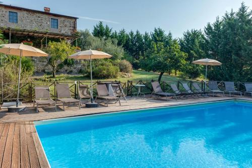 San Casciano in Val di Pesa House | Rustic Villa With Pool In The Heart Of Chianti