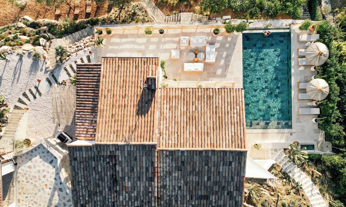 Vence Villa | Saint Paul De Vence Villa Private Domaine With Best Views