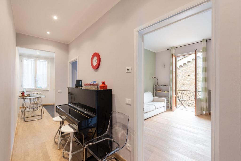 Santa Croce Apartment | San Remigio View