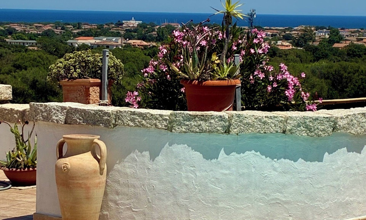 San Teodoro Villa | San Teodoro large Villa Sleeps 7 air conditioning PRIVATE Pool⛱️ Ocean View
