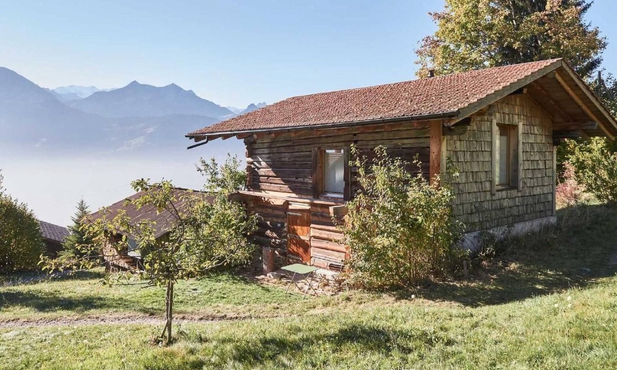 Beatenberg House | Scheune by Interhome