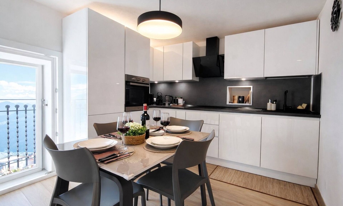 Perinaldo Apartment | Sea & Valley View ★ | Renovated Apartment in Perinaldo – Perfect for Couples