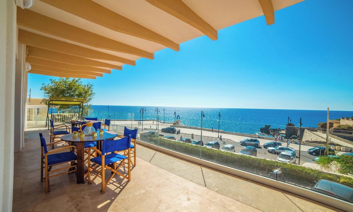 Santa Cesarea Terme Villa | Sea-View Villa Giulia in Santa Cesarea, Santa Cesarea Terme, Italy