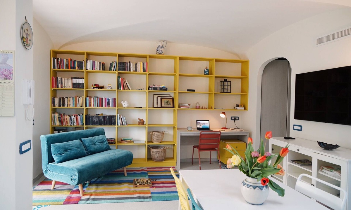 Forio House | Sea Wind House: relaxation between downtown and the sea in a quiet area.