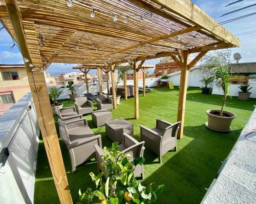 Province of Cagliari Apartment | Secret Paradise & SPA Rooftop Billard room