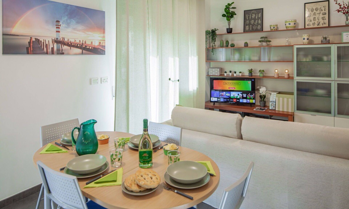 Levanto Apartment | Serena: apartment for 5 people, just 200 m from beach