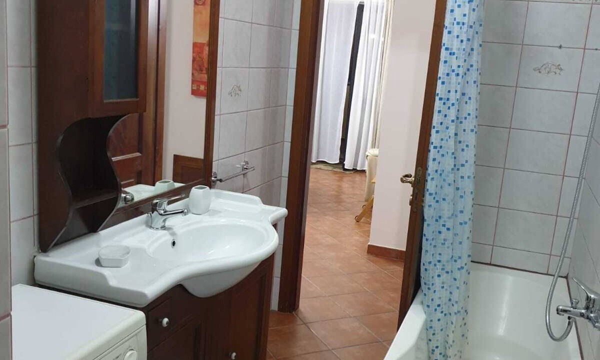 Paestum Apartment | Soleluna Paestum Alba 100 m from the sea, with large garden for families or friends