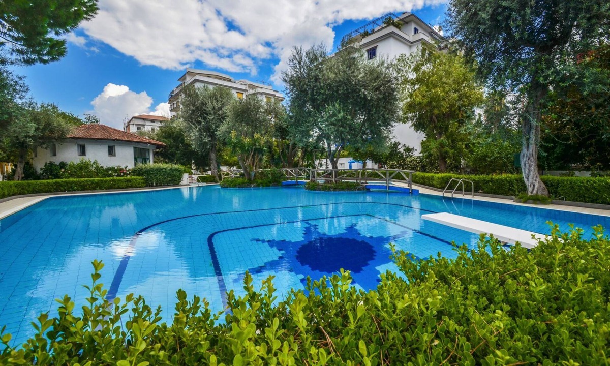 Sorrento Historic Centre Hotel | Sorrento Pool&Suites - Poseidon