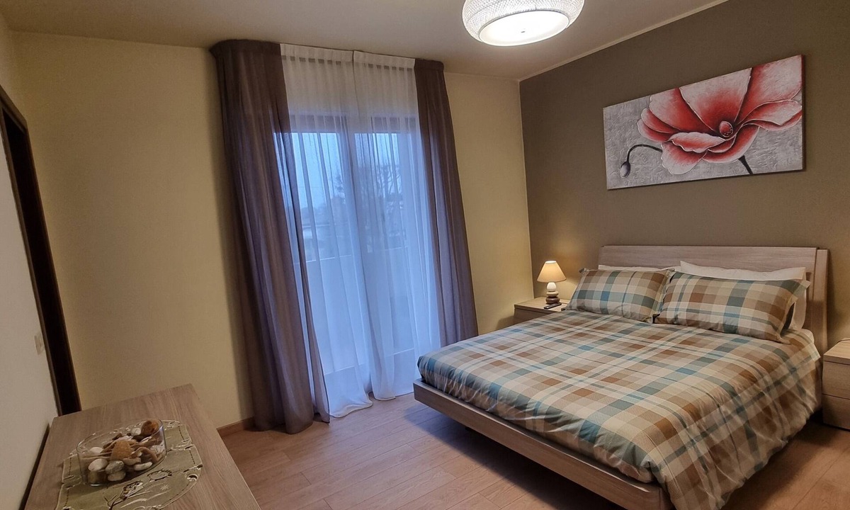 Cordenons Apartment | Spacious 3-Bedroom Apartment near Pordenone and Aviano, Quiet Area
