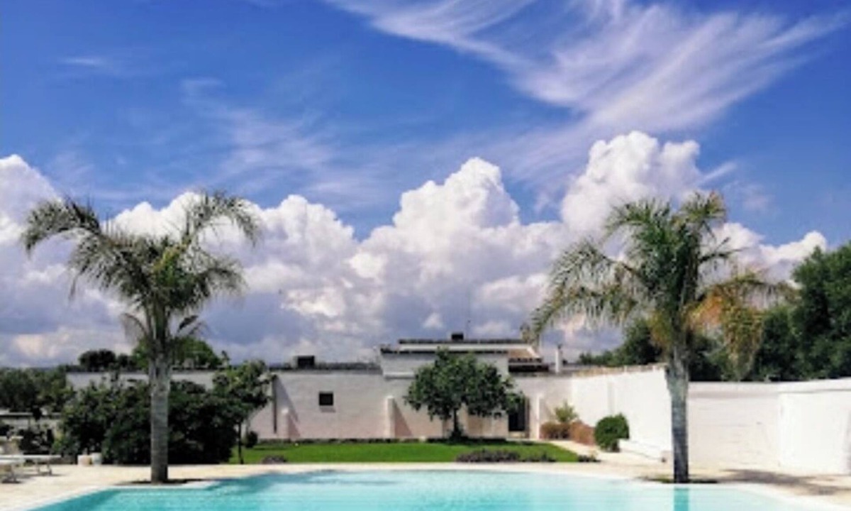 Rosa Marina Bed & Breakfast | Spacious Double Room in Ancient Masseria Near the sea in a Quiet Olive Trees